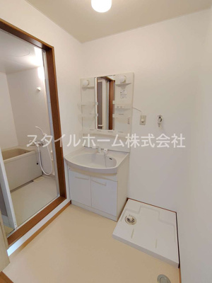 【洗面所】 | アーバンライフ吉胡台 | 別部屋写真です。