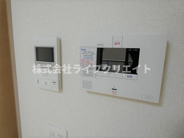 フォルシュ ライゼのセキュリティ
