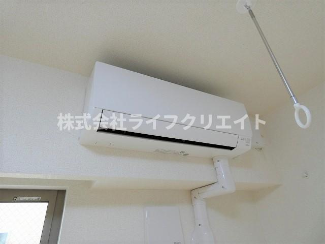 フォルシュ ライゼの設備