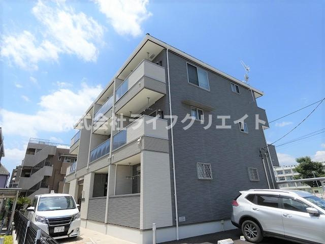 フォルシュ ライゼの外観
