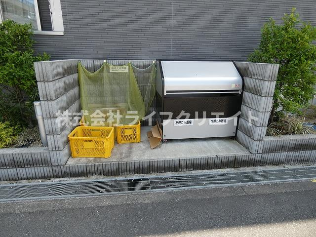 フォルシュ ライゼのその他共用部分