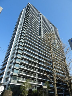 【外観】 | シティタワー東梅田パークフロント