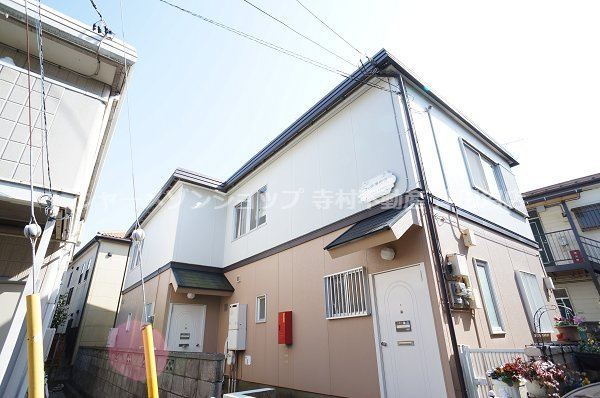 コーポ津田沼の外観