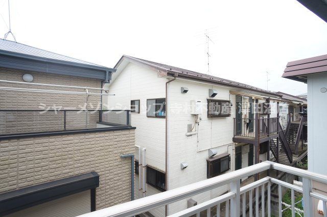 コーポ津田沼の展望