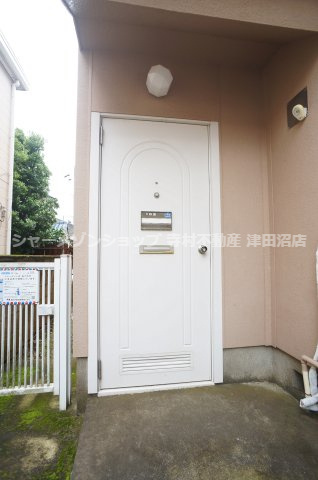 コーポ津田沼のその他共用部分