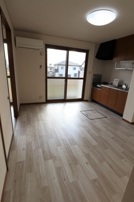 【居間・リビング】 | グランルミエールB | 同等タイプです