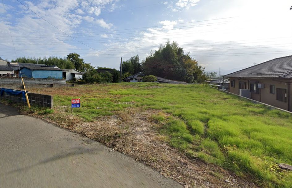都城市志比田町の売地