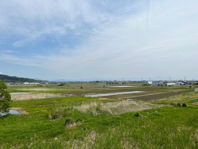 【展望】 | 高島市安曇川町田中3280-4　中古戸建