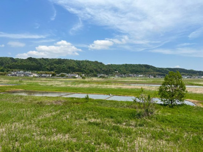 【展望】 | 高島市安曇川町田中3280-4　中古戸建