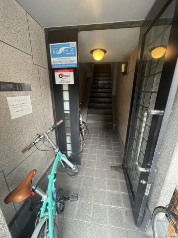 両替町ＡＬＬＥＹ（両替町アリー）のエントランス