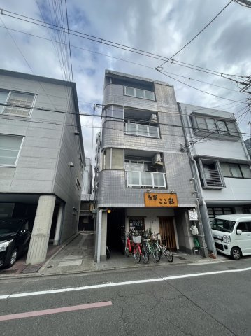両替町ＡＬＬＥＹ（両替町アリー）の外観