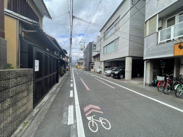両替町ＡＬＬＥＹ（両替町アリー）の地図