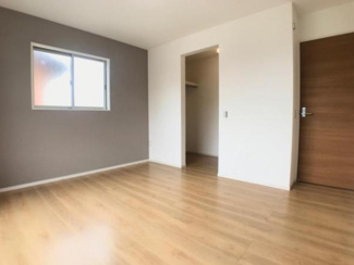 【洋室】 | 高崎市下中居町４期　新築戸建　Ricca　1号棟（全2棟） | 同社施工例：色や仕様は異なる場合がございます。