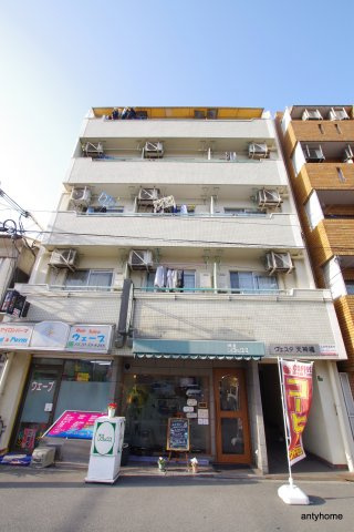 ヴェスタ天神橋　仲介手数料無料の外観
