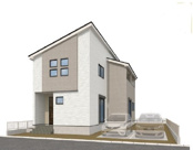 高崎市下中居町４期　新築戸建　Ricca　２号棟（全2棟）の画像