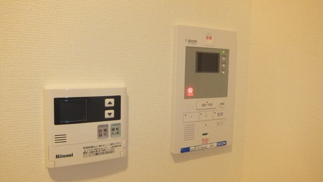 リブリ・アルピコルドの設備|セコムしてます。