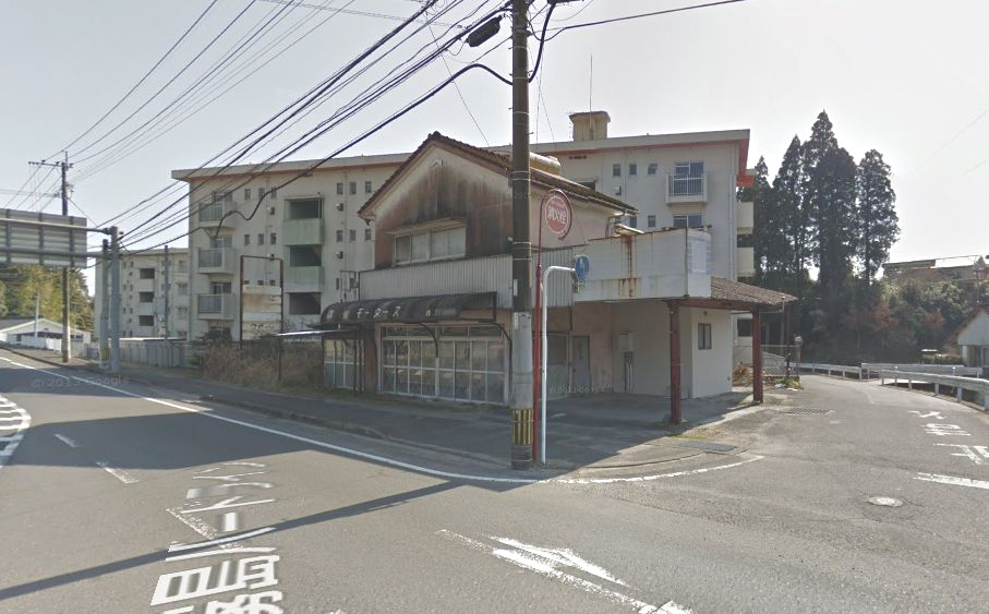 都城市庄内町の中古一戸建の外観