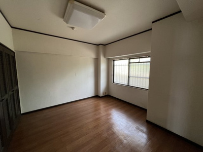 【洋室】 | ホワイトパレス南小倉