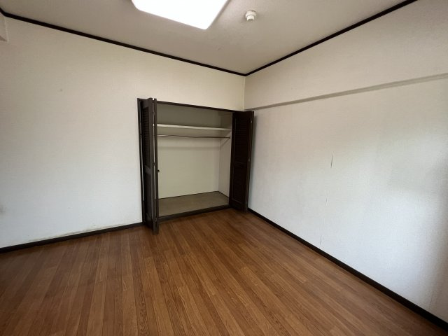 ホワイトパレス南小倉の収納