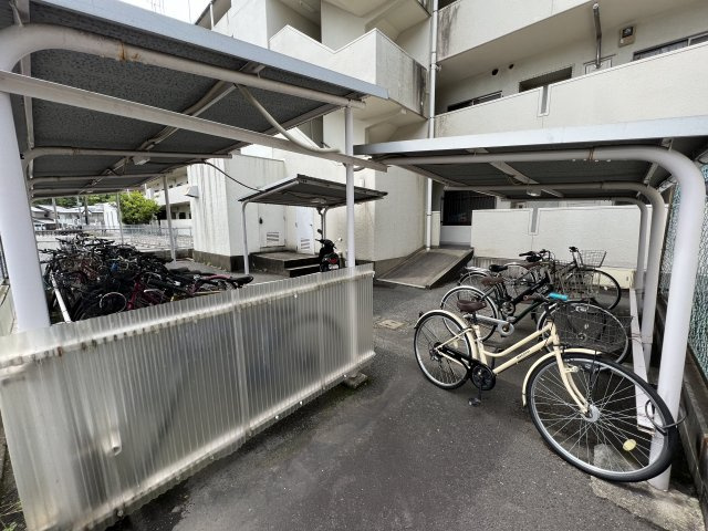 ホワイトパレス南小倉のその他共用部分