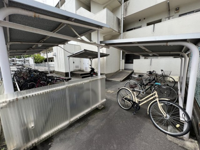 【その他共用部分】 | ホワイトパレス南小倉