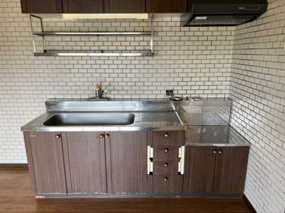 【キッチン】 | ホワイトパレス南小倉