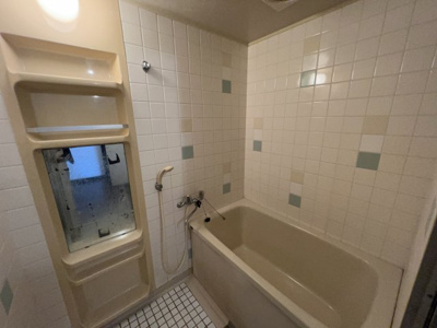 【浴室】 | ホワイトパレス南小倉