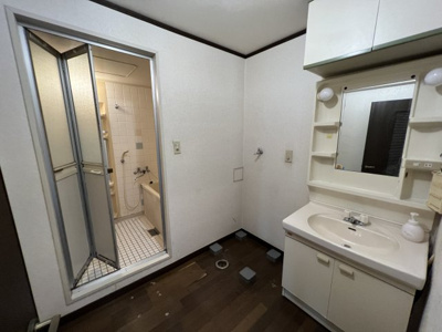 【洗面所】 | ホワイトパレス南小倉