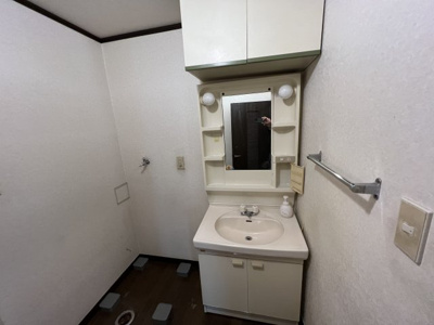 【独立洗面台】 | ホワイトパレス南小倉