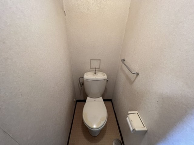 【トイレ】 | ホワイトパレス南小倉