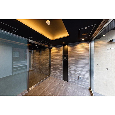 【エントランス】 | ラ・ペルラ西大井