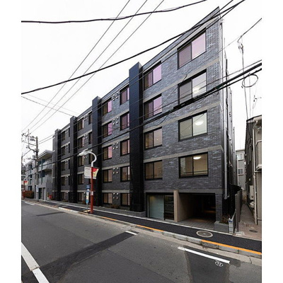 【外観】 | ラ・ペルラ西大井