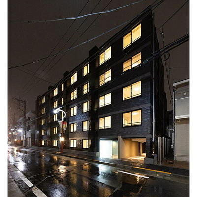 【外観】 | ラ・ペルラ西大井