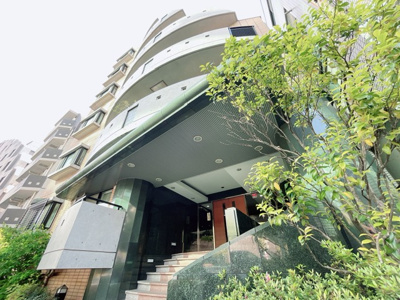 【外観】 | グランドパーク池尻大橋