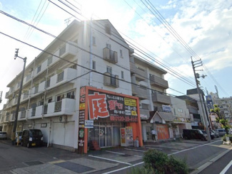 【外観】 | ウエストビル松山テナント