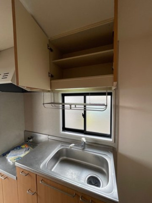 【キッチン】 | カーサ玉川 | きれいなキッチンです