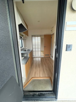 【玄関】 | カーサ玉川