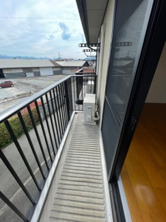 【バルコニー】 | カーサ玉川