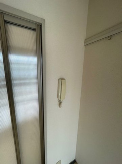 【設備】 | カーサ玉川 | インターホン付き♪