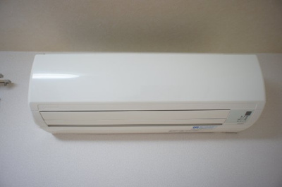 【設備】 | カーサ玉川 | エアコン