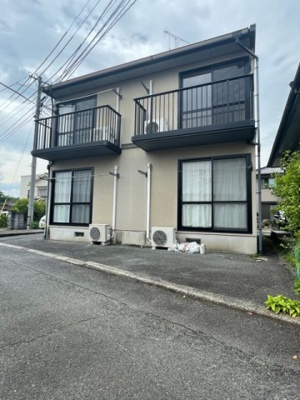 【外観】 | カーサ玉川 | 外観は落ち着いています