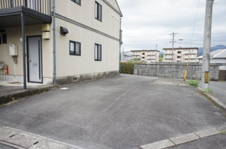 【駐車場】 | カーサ玉川 | 駐車場完備です