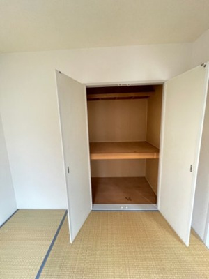 【内装】 | カーサ玉川 | 和室6帖