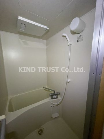 ビガーポリス109天満1丁目の浴室|落ち着いた空間のお風呂です