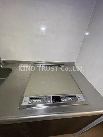 ビガーポリス109天満1丁目のキッチン|使いやすいキッチンです