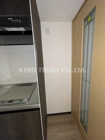 ビガーポリス109天満1丁目のキッチン|使いやすいキッチンです