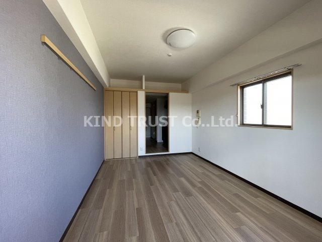 ビガーポリス109天満1丁目の居間・リビング|使いやすい居間です