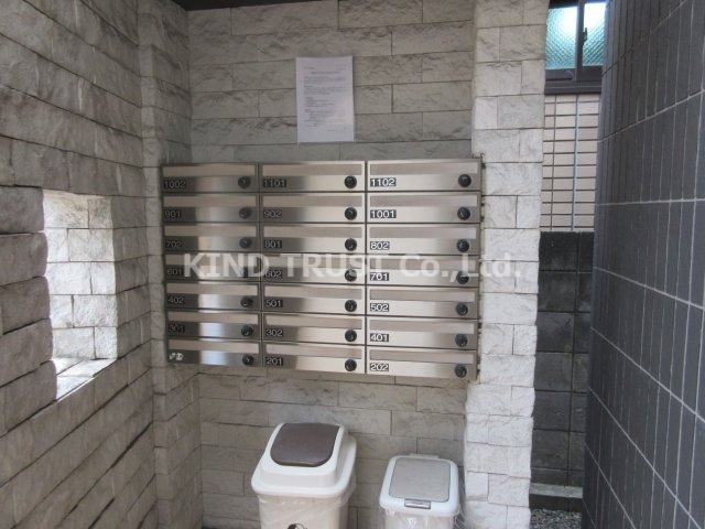 ビガーポリス109天満1丁目のその他共用部分