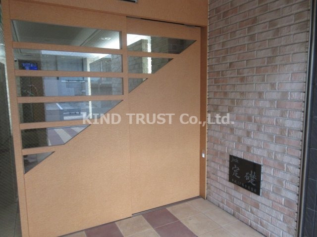 ビガーポリス109天満1丁目のエントランス|建物の内部です