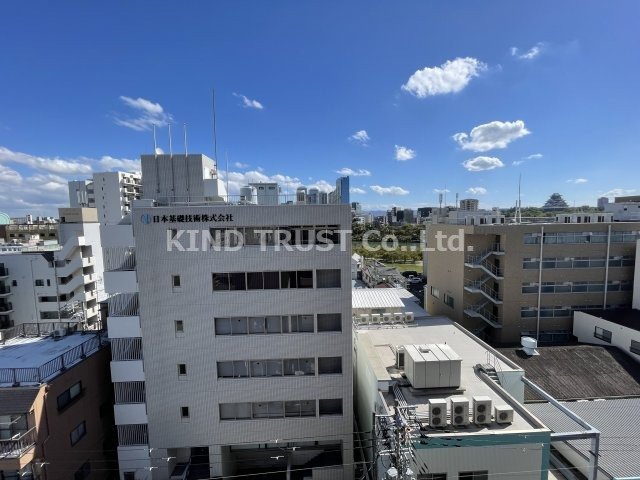 ビガーポリス109天満1丁目の展望